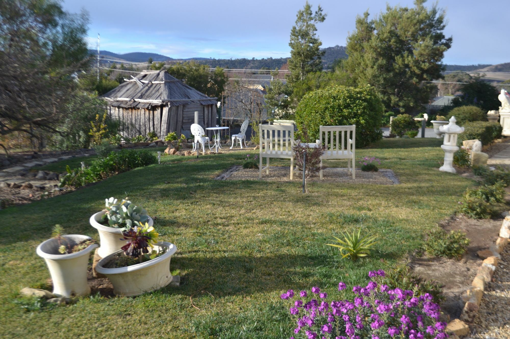 Mulberry Cottage Unique B&B Accommodation Richmond Bagian luar foto