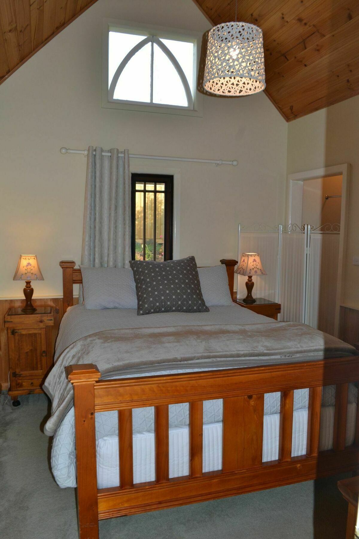 Mulberry Cottage Unique B&B Accommodation Richmond Bagian luar foto