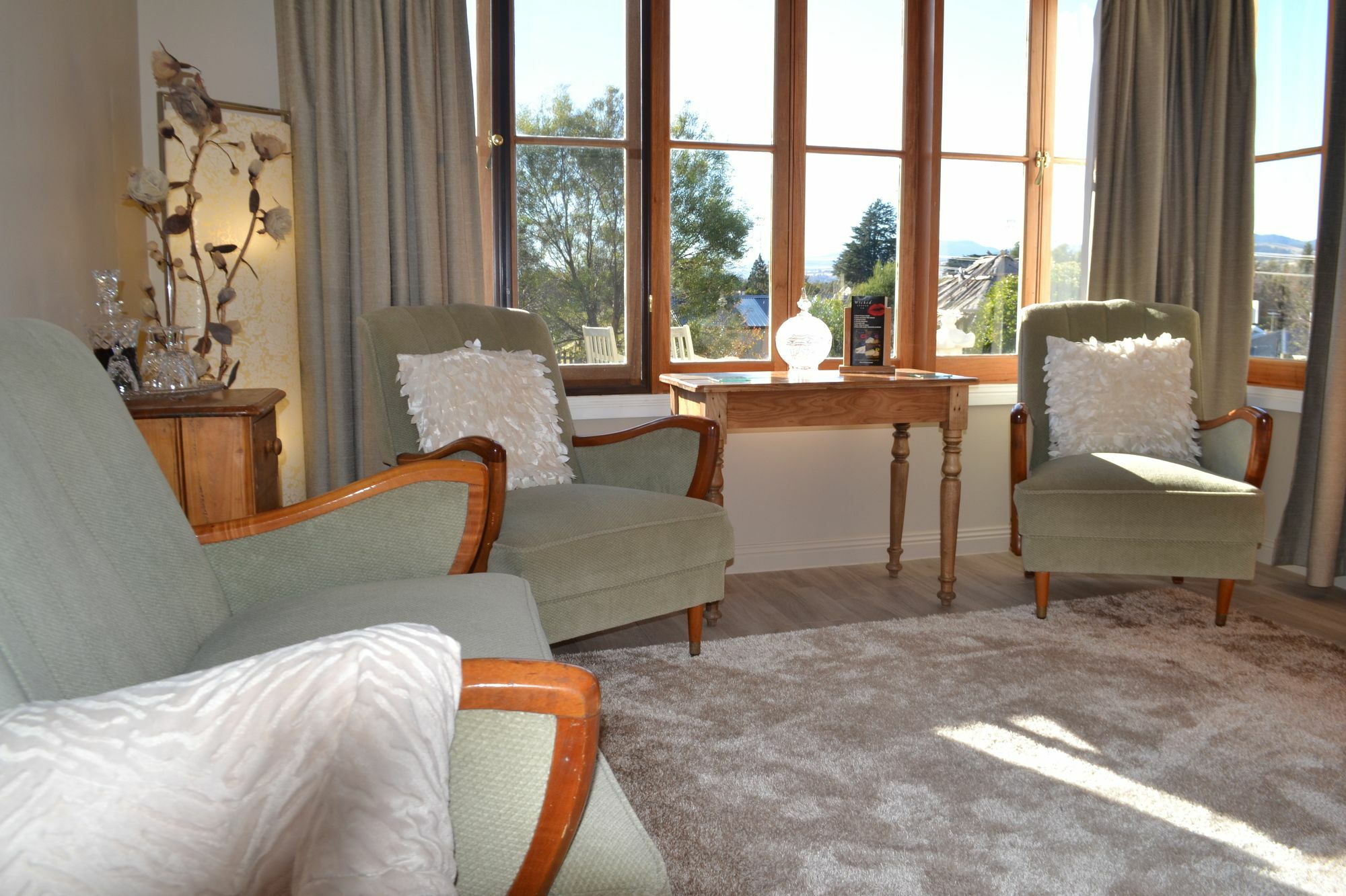 Mulberry Cottage Unique B&B Accommodation Richmond Bagian luar foto